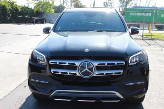 20款奔驰GLS450清库存大七座SUV销售