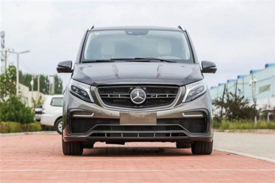 2020款奔驰V250豪华商务 支持定制改装