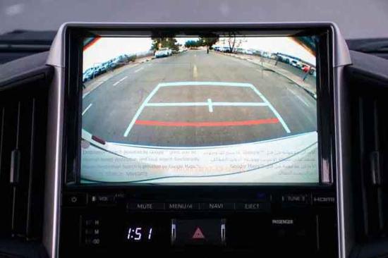 20款丰田酷路泽4500柴油KDSS版沙漠之王