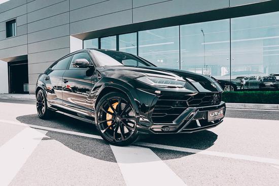 兰博基尼Urus 惊喜落地价国六现车报价