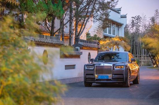 劳斯莱斯幻影钜惠中 奢华澎湃动力于一身