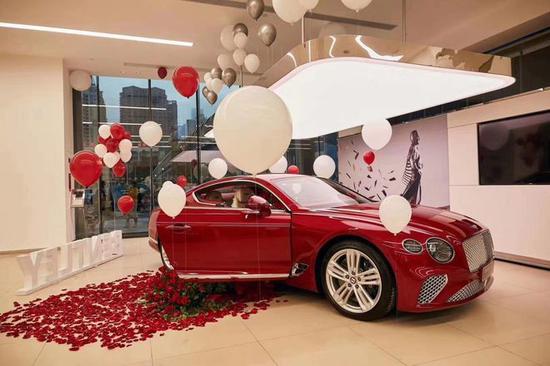 21款宾利欧陆GT 喜迎春节优惠幅度提升