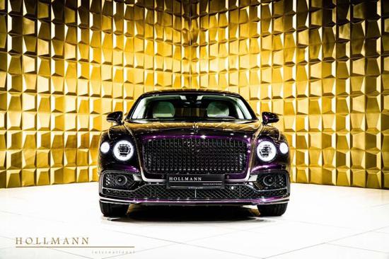 2020款宾利飞驰年末优惠直降到底快来抢