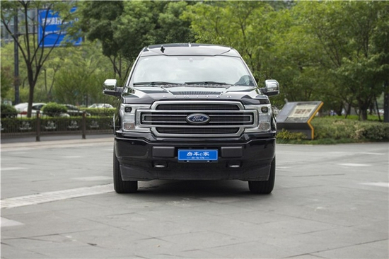 福特勇猛者F150大7座现车 勇猛者报价