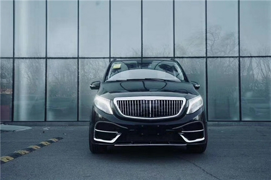 奔驰V260L改装VS980北京现车优惠特价