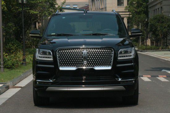 21款林肯领航员现车118万特惠港口热卖