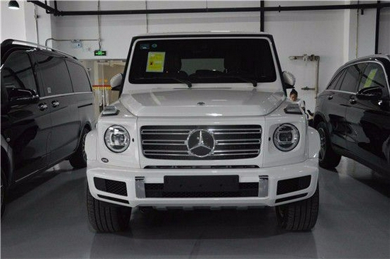 21款奔驰G500全国最低价提车 可优惠