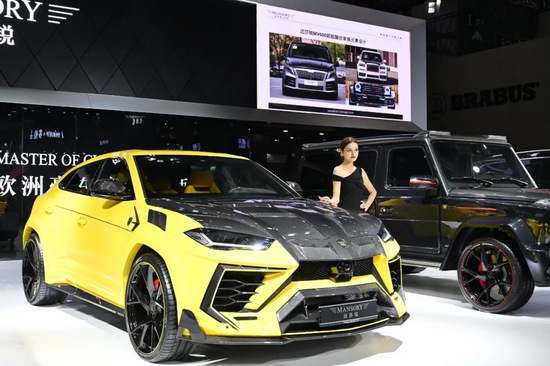 首选座驾—陆地“头等舱”迈莎锐MV600誉