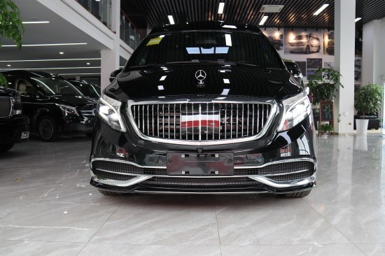 21款奔驰V260L高顶四座上海售价多少