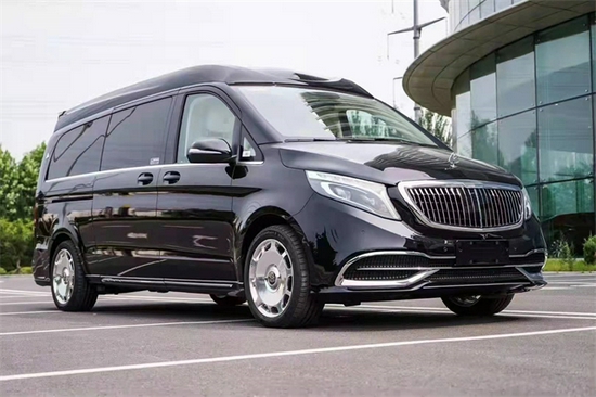 上海奔驰V级高顶豪华定制现车