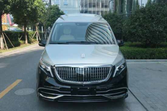 奔驰V260巴赫高顶什么价 最低行情价