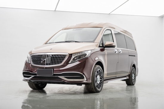 奔驰vs680商务车改装升级厂家优惠