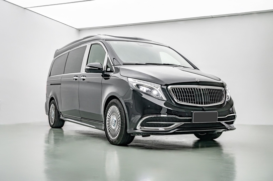 奔驰v260商务车降价年底优惠活动