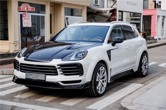 迈莎锐卡宴五座跑车多少钱高定方案