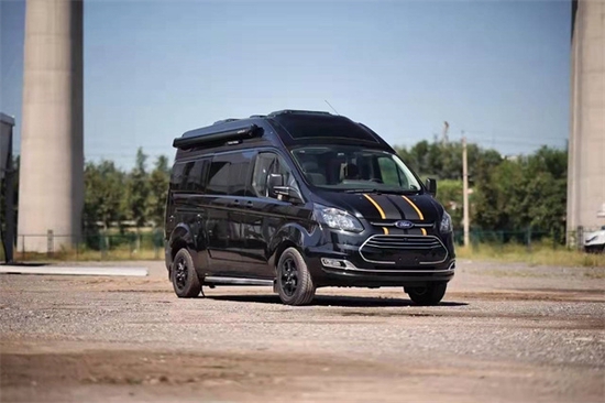 瑞弗启界R500豪华商务旅居车直降最低