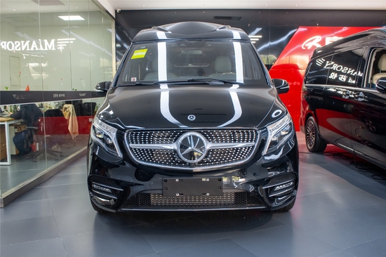 新款奔驰V260L多少钱豪华型高端改装车