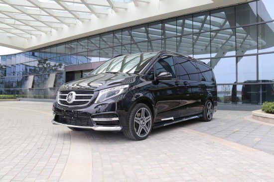 杭州奔驰圣母峰V260L加长版高顶价格