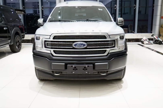 福特勇猛者改装商务车多少钱 上海现车