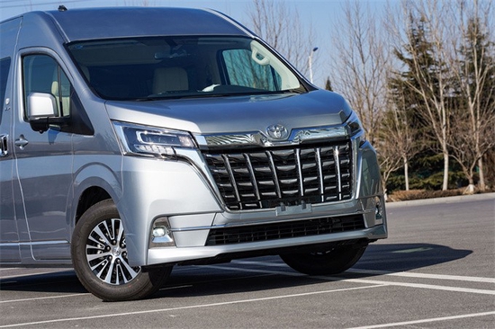 进口海狮6座商务车 皇冠版现车报价