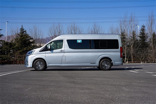 丰田海狮3.5L 22款全新13座9座商务车