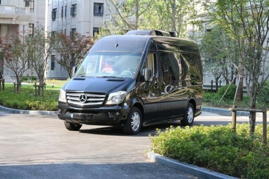 22款奔驰斯宾特柴油四驱价格实惠可分期