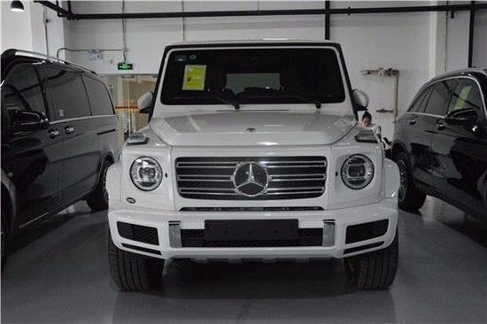 2022款奔驰G500国六现货全国按揭分期售