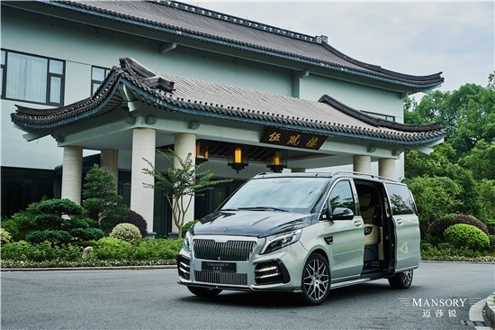 迈沙锐MV600耀影2.0t参数报价奢华商务