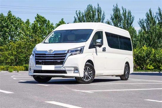 2022款丰田海狮7座9座蓝牌现车36万起售