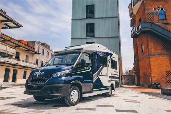 戴德T型进口小额头房车夏季特价惠