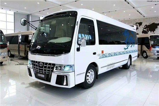 四川丰田考斯特内饰改装10座最新报价