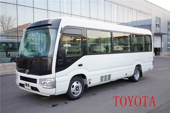 丰田考斯特7座现车 房车参数及价格