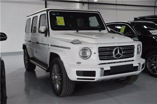 2022款奔驰G500国六钜惠全国让利促销售