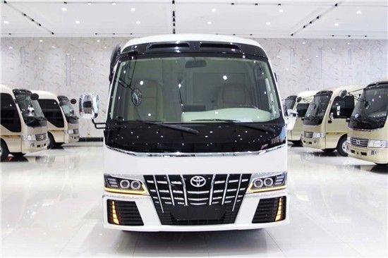 丰田考斯特9座价格一览表 畅销房车