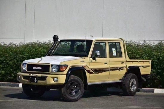 2022款丰田酷路泽LC79钜惠降价秒杀出售