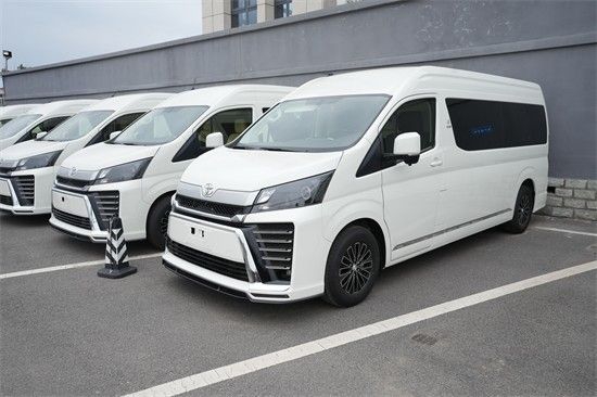 2022款丰田海狮价格 7座9座蓝牌专卖店