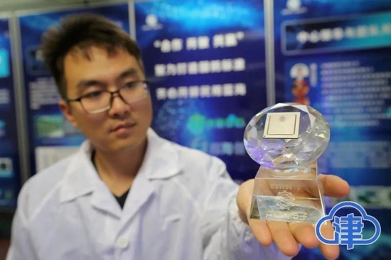 成交额达317.6亿元!滨海新区科技工作交出一张高分答卷