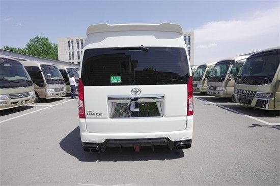 丰田海狮22款价格 7座商务车优惠