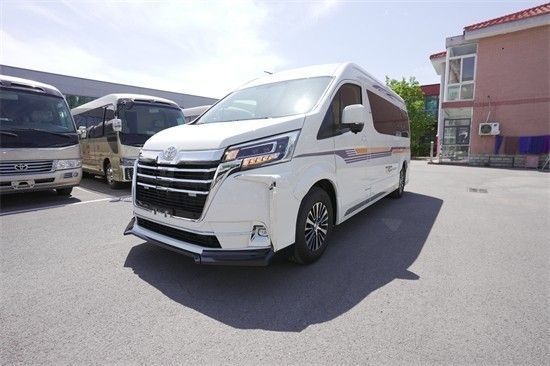 2022款丰田海狮3.5L商务车现车随时提