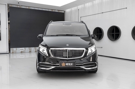 奔驰V260L迈巴赫级淡季降价大促