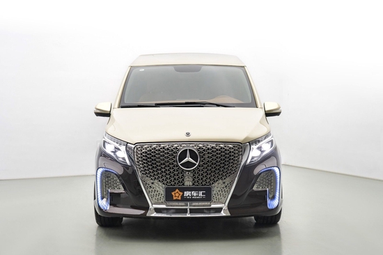 凌际星云奔驰V260L最新优惠行情