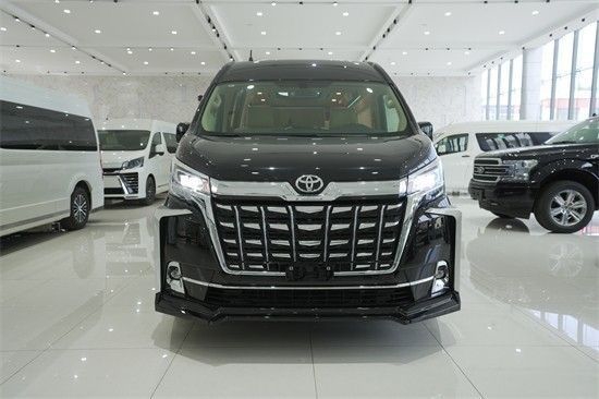 22款丰田海狮3.5全系现车仅需38万起售