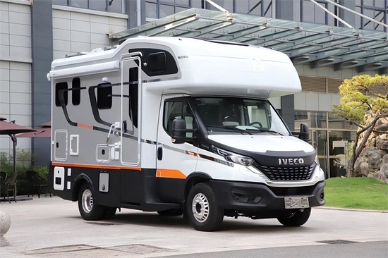 伟昊卡漠兹NEXT590-SG房车现车现车特价