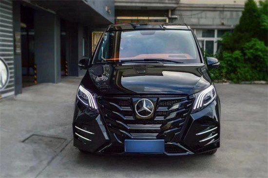 奔驰威霆报价 奔驰改装照片参数