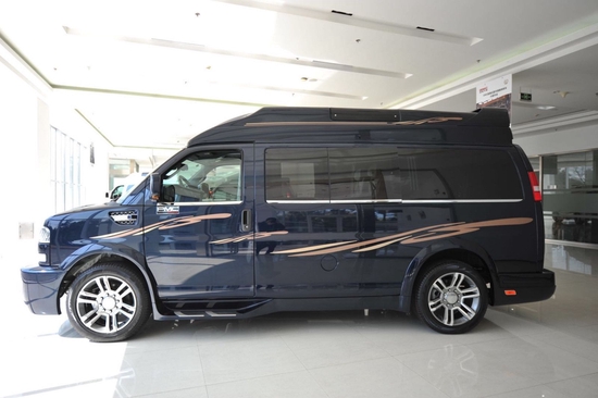 GMC商务之星GL750低顶版 首发价格