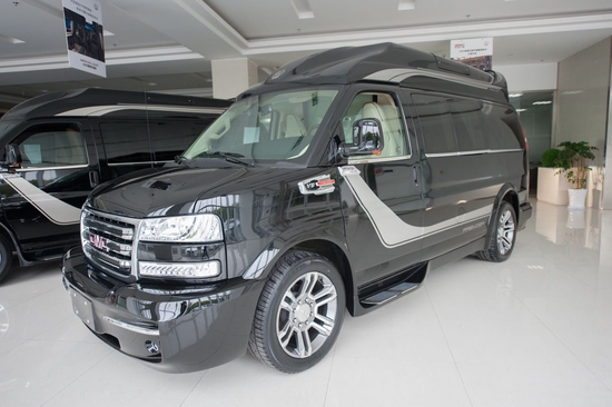 GMC商务之星新款G660全新时尚科技