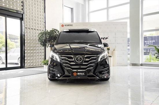 奔驰商务车七座罗伦特价惠就这几天