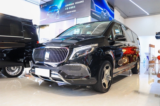 2022款奔驰迈巴赫VS580商务车限时价