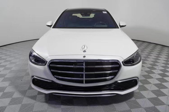 2022款奔驰S500特价优惠限时促销