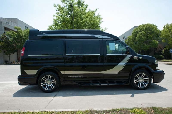 GMC商务车优惠 商务成功人士首选车