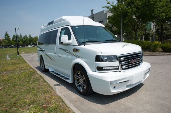 GMC价格 一款被热抢的高端商务车